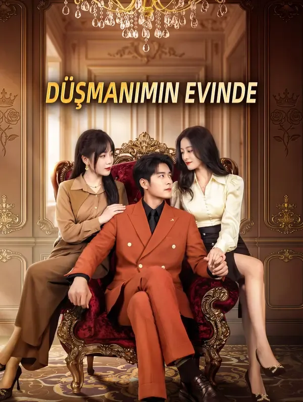 Düşmanımın Evinde — İntikam, Yükseliş kore dizi posteri