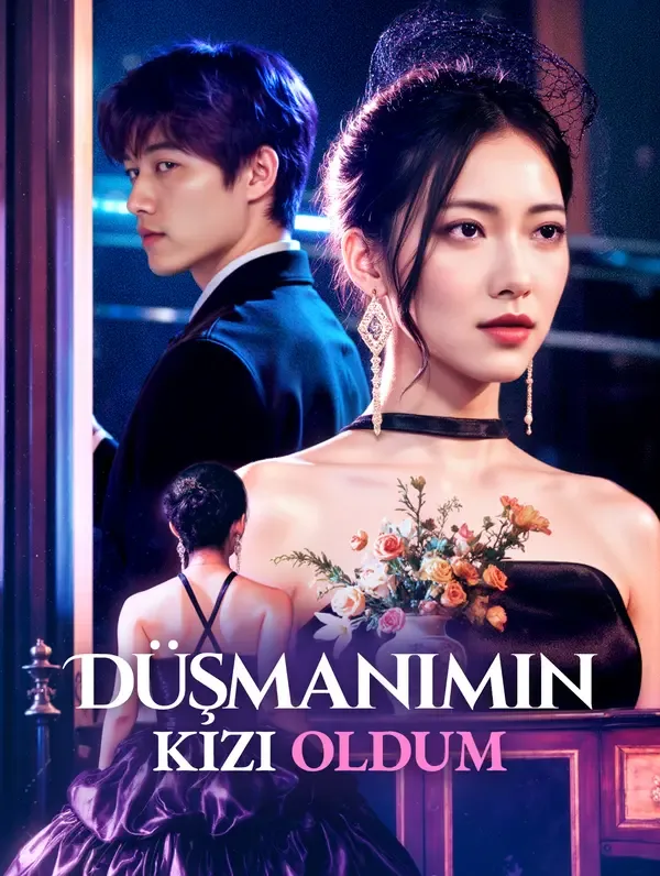 Düşmanımın Kızı Oldum — İntikam, Yükseliş kore dizi posteri