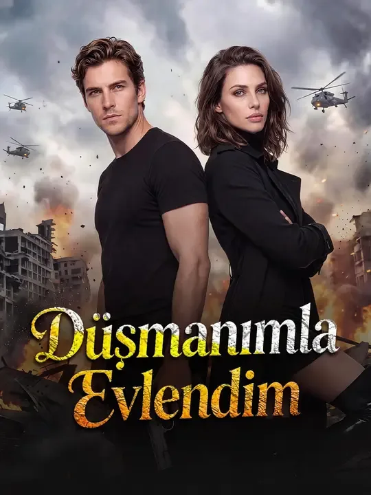 Düşmanımla Evlendim — Kore dizi posteri