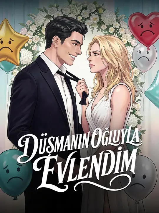 Düşmanın Oğluyla Evlendim — kore dizi posteri