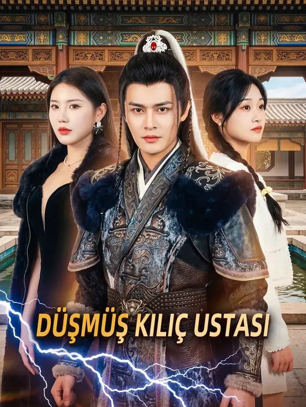Düşmüş Kılıç Ustası — İntikam, Yükseliş kore dizi posteri