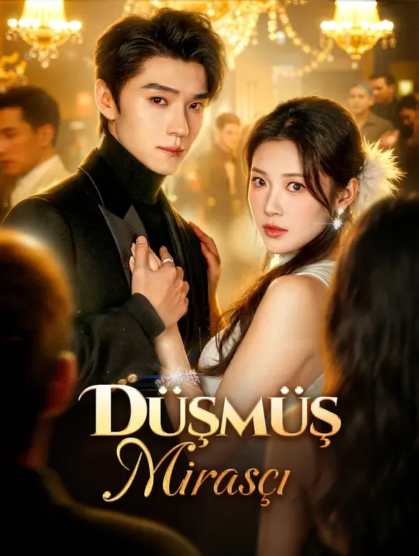 Düşmüş Mirasçı — Kore dizi posteri
