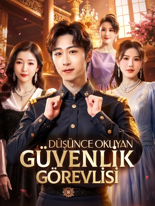 Düşünce Okuyan Güvenlik Görevlisi — Gizli Kimlik, İntikam kore dizi posteri