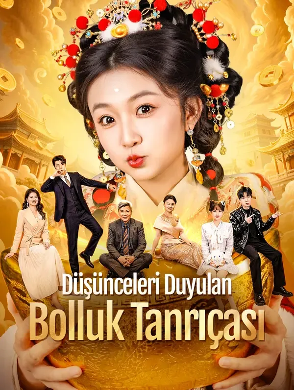 Düşünceleri Duyulan Bolluk Tanrıçası — En Beğenilenler, İntikam kore dizi posteri