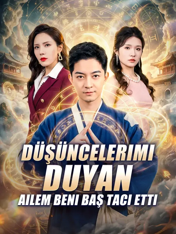 Düşüncelerimi Duyan Ailem Beni Baş Tacı Etti — En Beğenilenler, İntikam kore dizi posteri