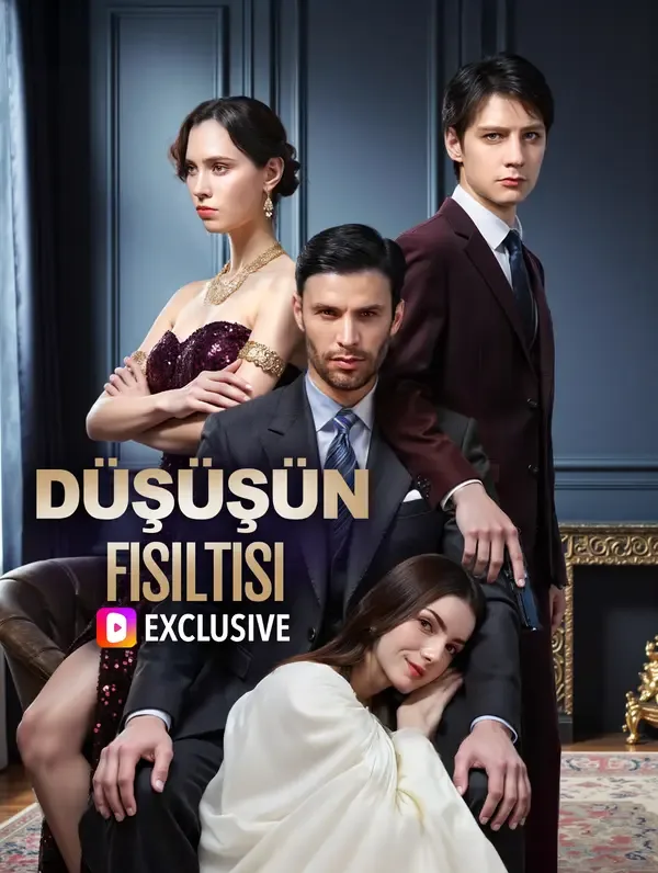 Düşüşün fısıltısı — İkinci Şans, Yükseliş kore dizi posteri