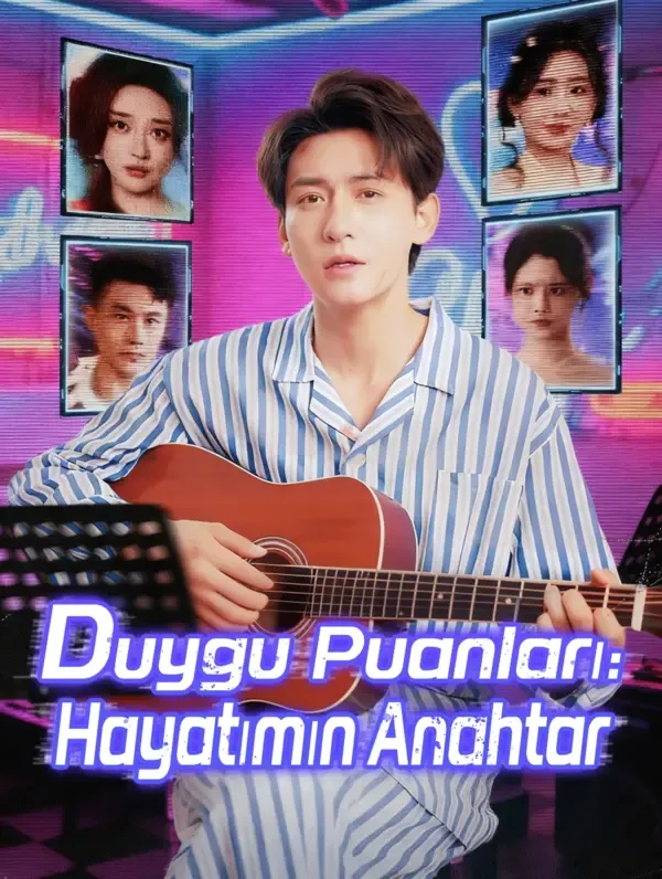 Duygu Puanları: Hayatımın Anahtarı — İntikam, Rol Değişimi kore dizi posteri