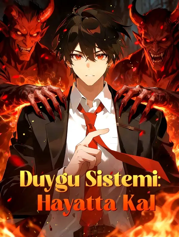 Duygu Sistemi: Hayatta Kal — İntikam, Yükseliş kore dizi posteri