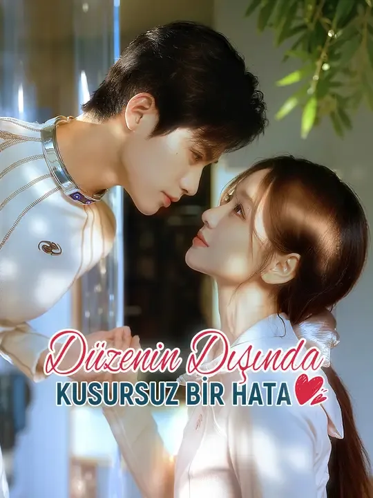 Düzenin Dışında Kusursuz Bir Hata — Kore dizi posteri