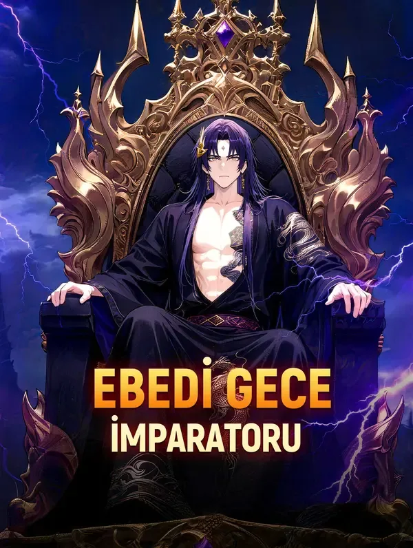 Ebedi gece imparatoru — Yükseliş, Rol Değişimi kore dizi posteri