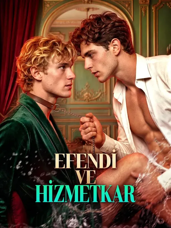 Efendi ve hizmetkar — İntikam, İkinci Şans kore dizi posteri
