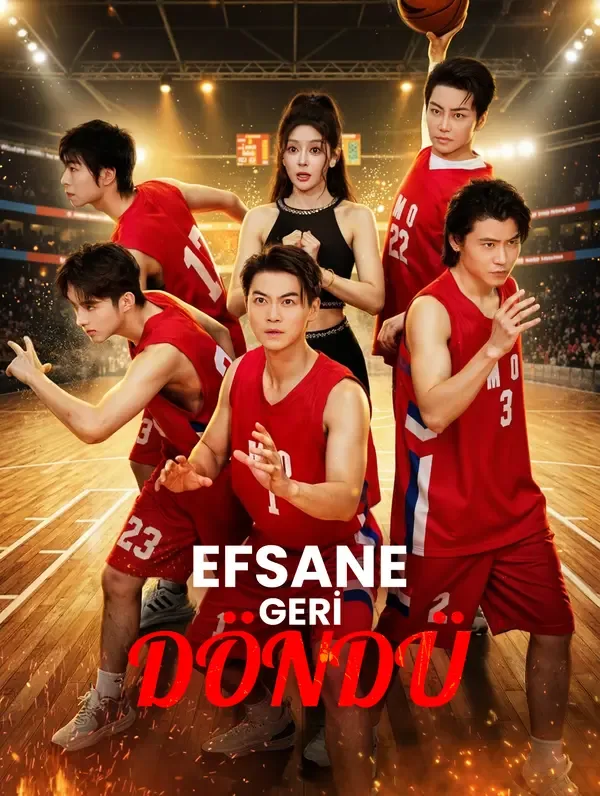 Efsane Geri Döndü — Kore dizi posteri