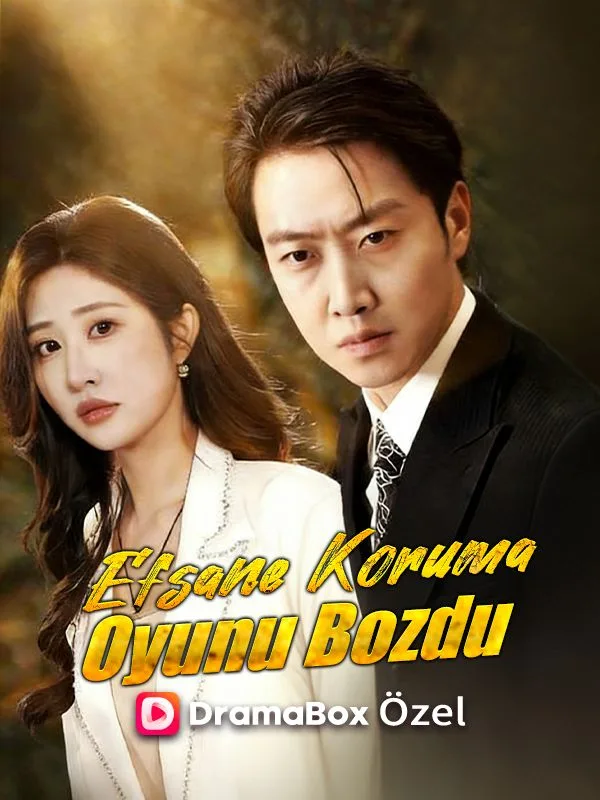 Efsane Koruma Oyunu Bozdu —  kore dizi posteri