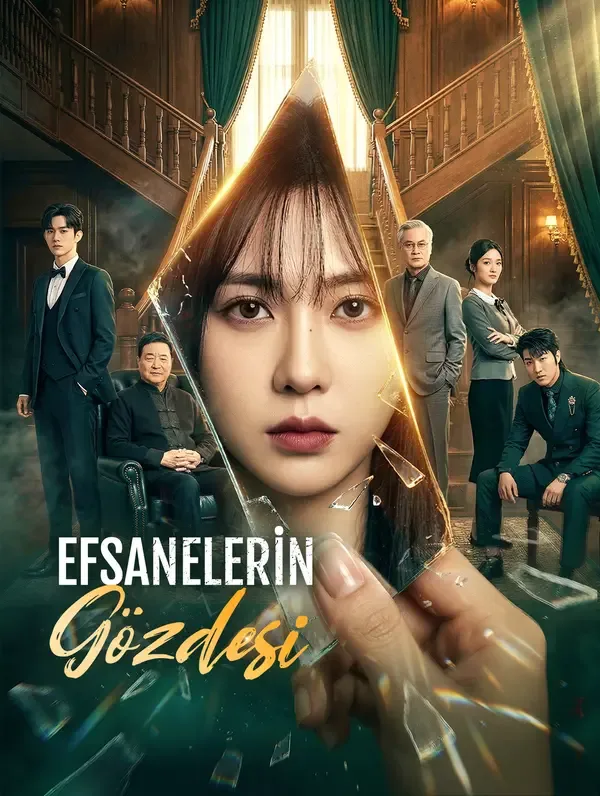 Efsanelerin Gözdesi — En Beğenilenler, Rol Değişimi kore dizi posteri
