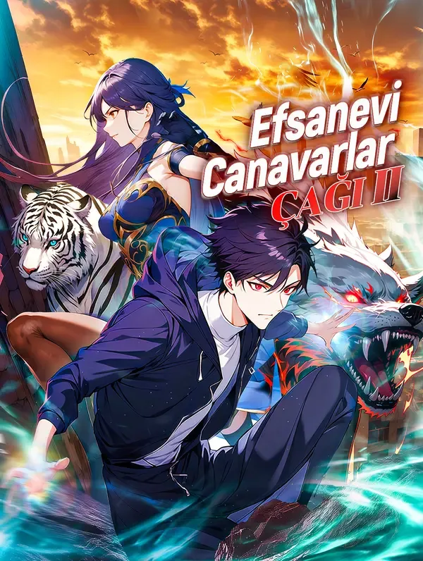 Efsanevi Canavarlar Çağı II — Rol Değişimi, Yükseliş kore dizi posteri
