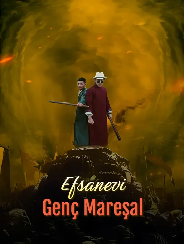 Efsanevi Genç Mareşal — İntikam, Yükseliş kore dizi posteri