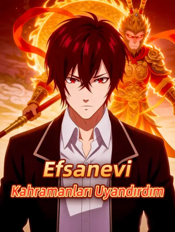 Efsanevi Kahramanları Uyandırdım — İntikam, Yükseliş kore dizi posteri