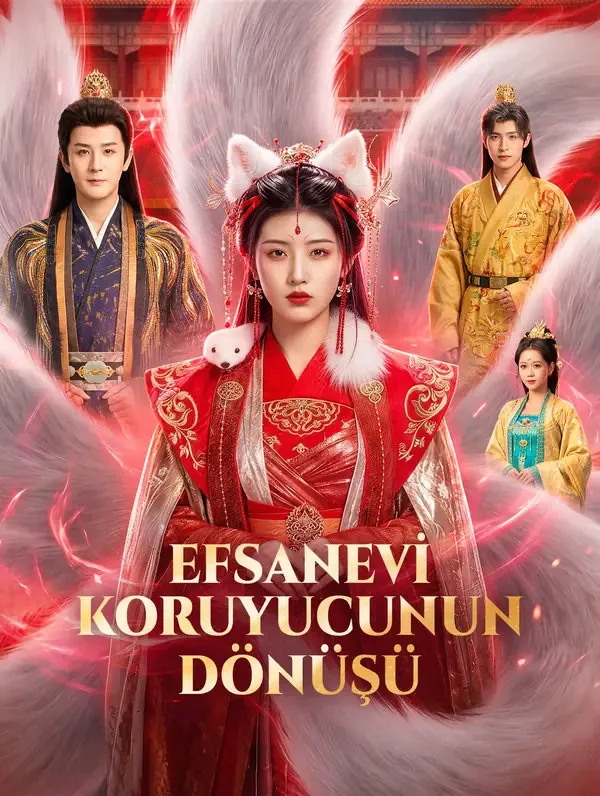 Efsanevi koruyucunun dönüşü — İntikam, Rol Değişimi kore dizi posteri