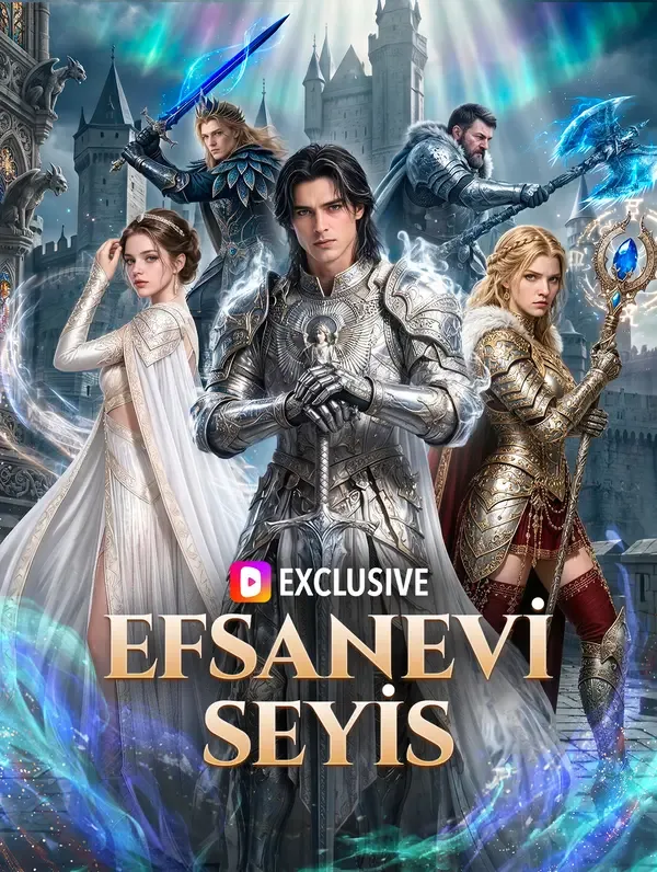 Efsanevi seyis — Rol Değişimi, Yükseliş kore dizi posteri