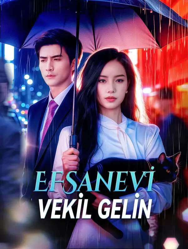Efsanevi Vekil Gelin — İntikam, Yükseliş kore dizi posteri