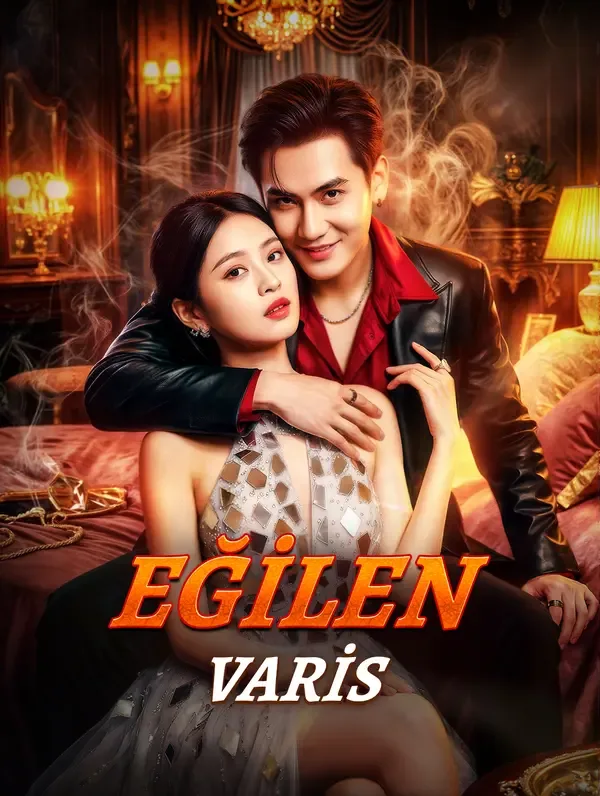Eğilen varis — İntikam, Yükseliş kore dizi posteri