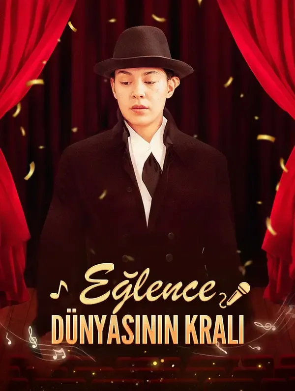 Eğlence Dünyasının Kralı — Gizli Kimlik, İntikam kore dizi posteri