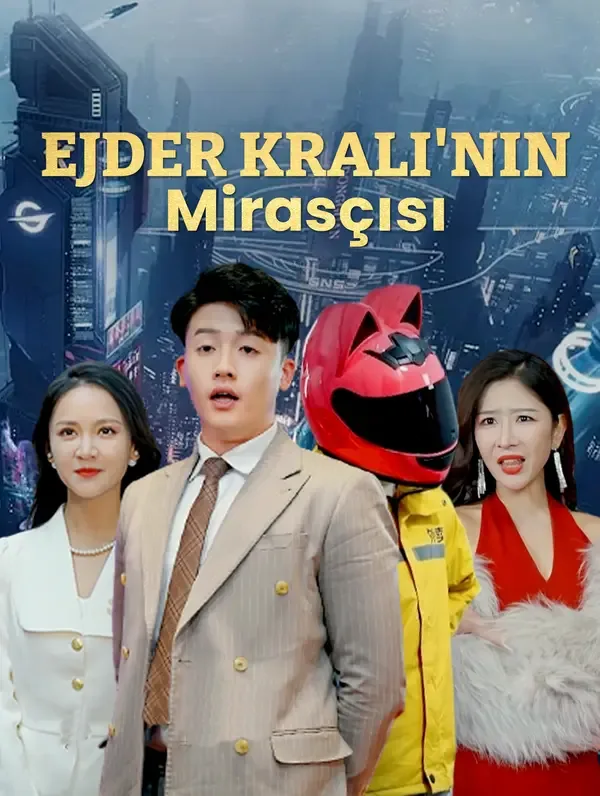 Ejder Kralı'nın Mirasçısı — İntikam, Yükseliş kore dizi posteri
