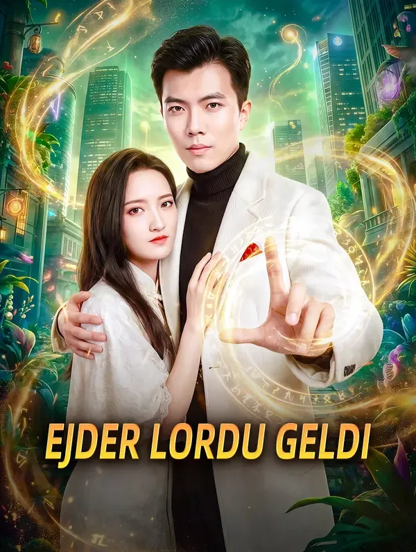 Ejder Lordu Geldi — İntikam, Rol Değişimi kore dizi posteri