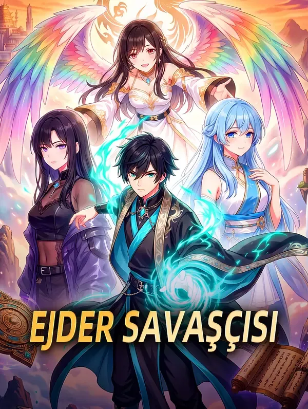Ejder savaşçısı — Kore dizi posteri