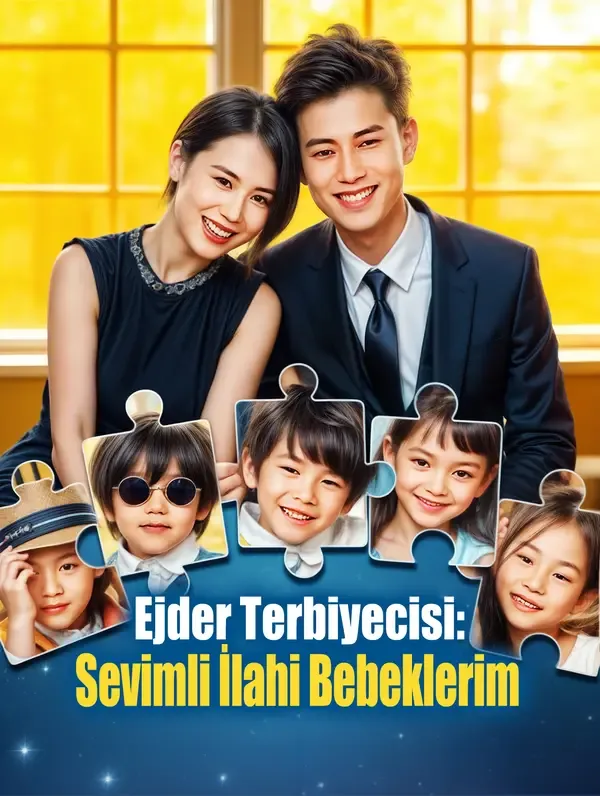 Ejder Terbiyecisi: Sevimli İlahi Bebeklerim — En Beğenilenler, İkinci Şans kore dizi posteri