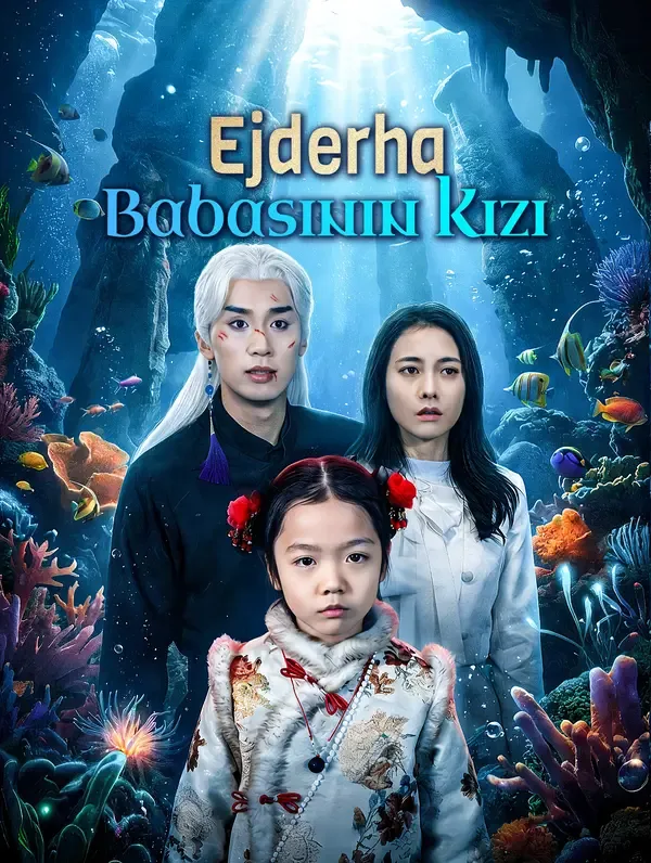 Ejderha Babasının Kızı — Kore dizi posteri