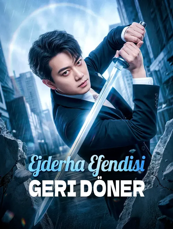 Ejderha Efendisi Geri Döner — İntikam, Yükseliş kore dizi posteri