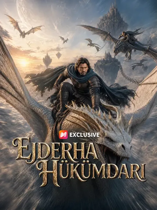 Ejderha Hükümdarı — kore dizi posteri