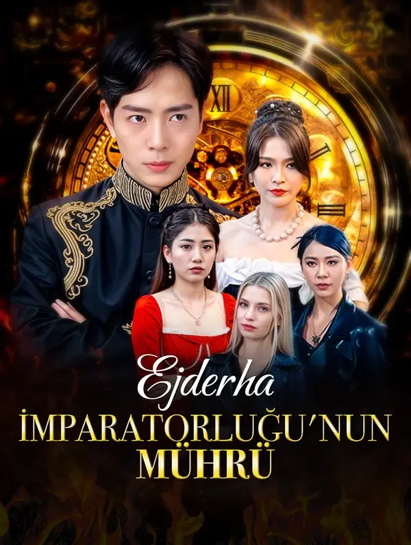 Ejderha İmparatorluğu'nun Mührü — İntikam, Rol Değişimi kore dizi posteri