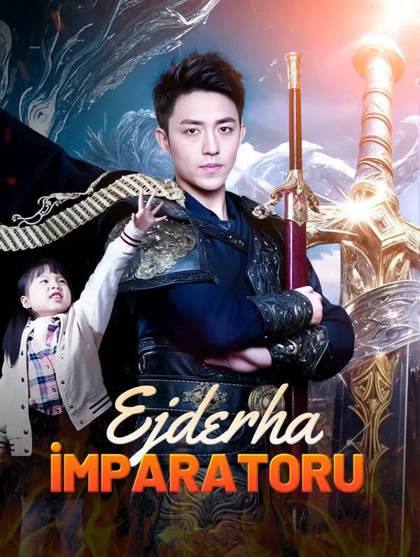 Ejderha İmparatoru —  kore dizi posteri