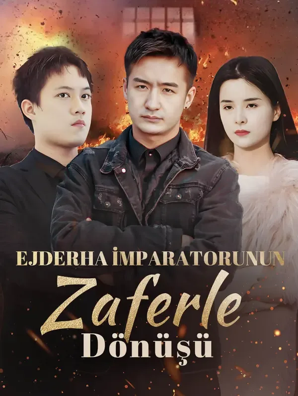 Ejderha İmparatorunun Zaferle Dönüşü — İntikam, Yükseliş kore dizi posteri
