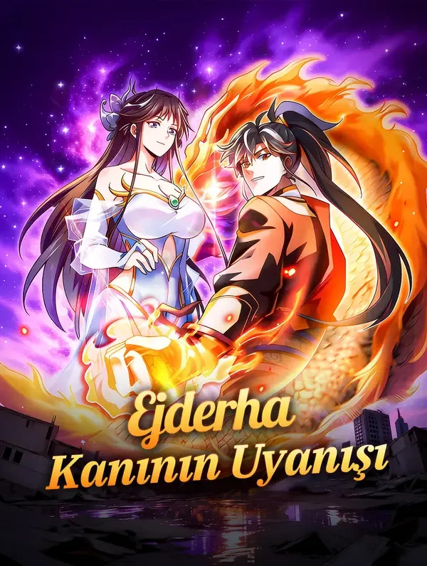 Ejderha Kanının Uyanışı — İntikam, Rol Değişimi kore dizi posteri