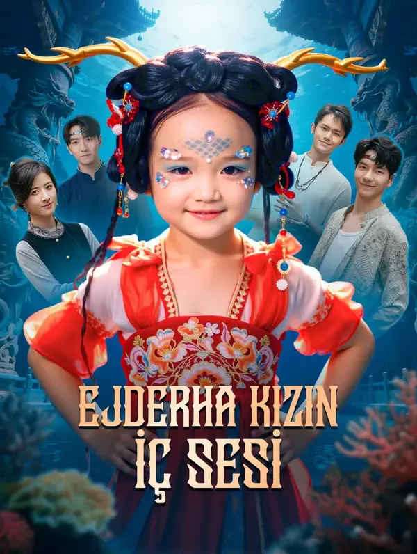 Ejderha Kızın İç Sesi — İntikam, Rol Değişimi kore dizi posteri
