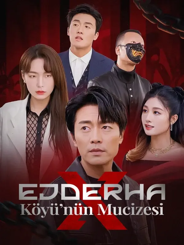 Ejderha Köyü’nün Mucizesi — İntikam, Kaderin Yazgısı kore dizi posteri