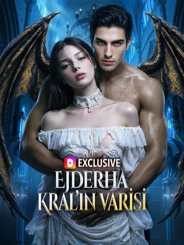 Ejderha Kral’ın Varisi — Kore dizi posteri