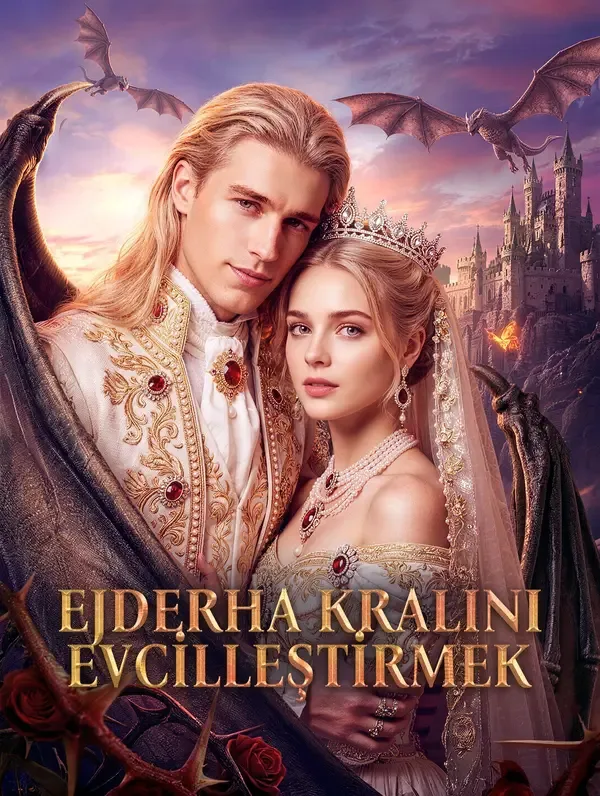 Ejderha kralını evcilleştirmek — Kore dizi posteri