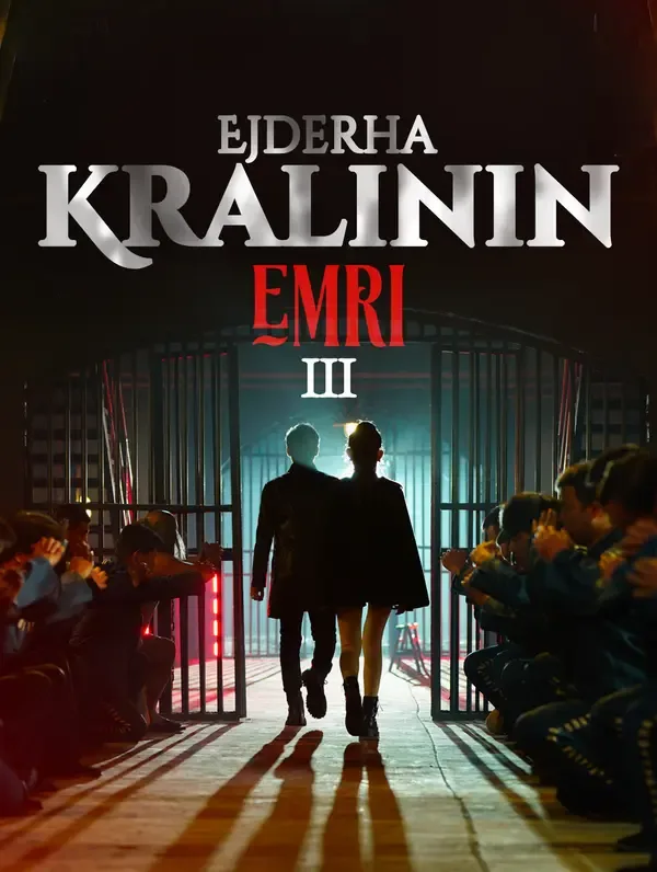 Ejderha Kralının Emri III — İntikam, Yükseliş kore dizi posteri