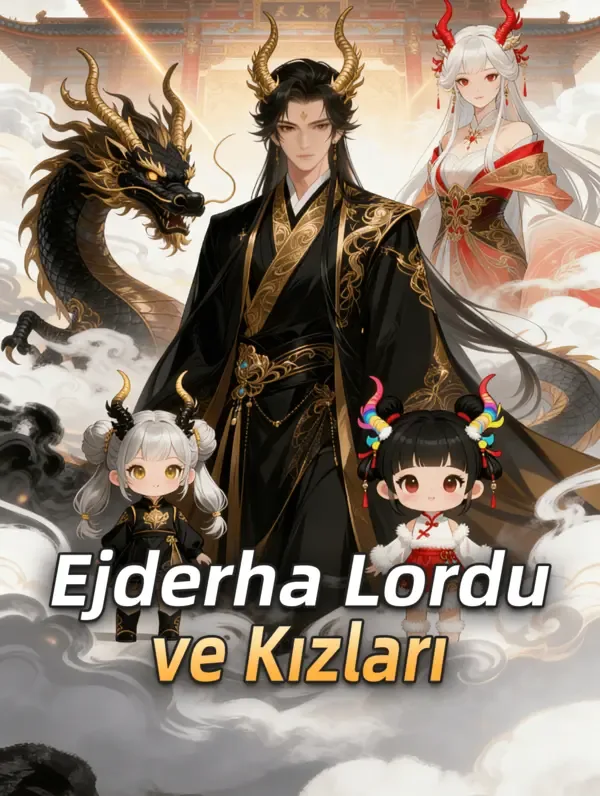 Ejderha Lordu ve Kızları — Rol Değişimi, Yükseliş kore dizi posteri