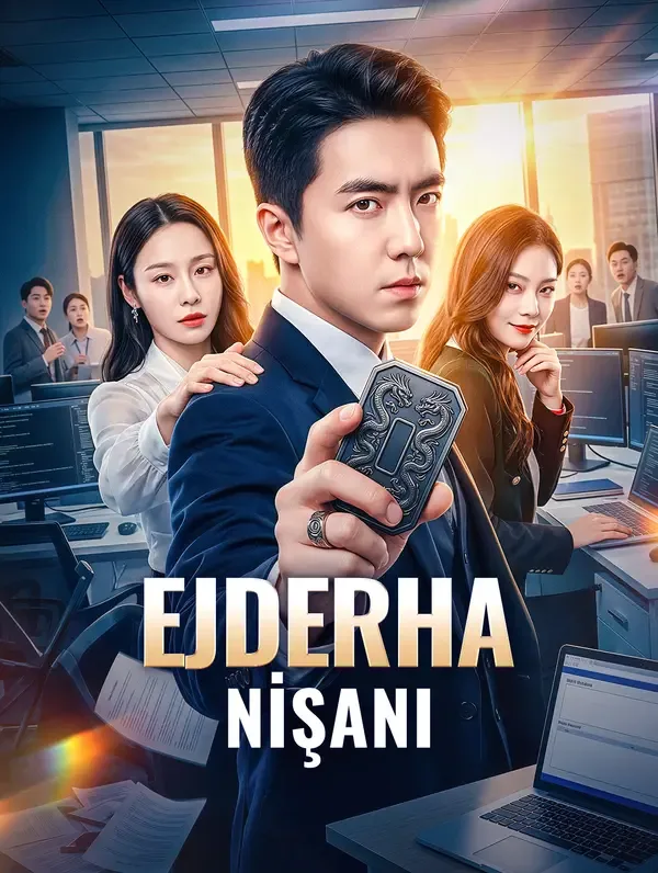 Ejderha nişanı — İntikam, Yükseliş kore dizi posteri