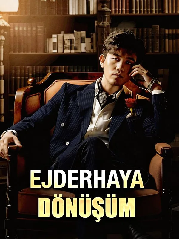 Ejderhaya Dönüşüm —  kore dizi posteri