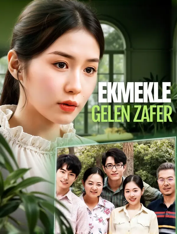 Ekmekle Gelen Zafer — Kore dizi posteri
