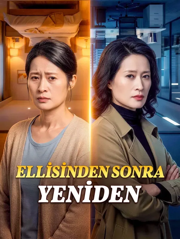 Ellisinden sonra yeniden — Görkemli Dönüşüm, İntikam kore dizi posteri