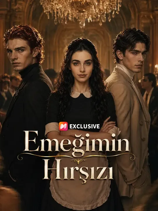 Emeğimin Hırsızı — Kore dizi posteri