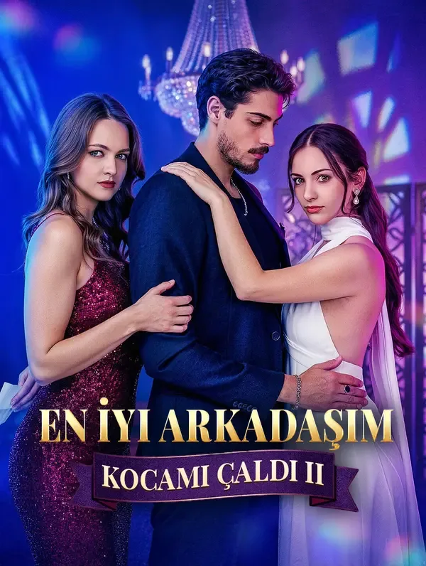 En İyi Arkadaşım Kocamı Çaldı II — İkinci Şans, İntikam kore dizi posteri