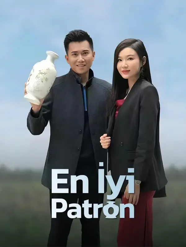 En İyi Patron — İntikam, Rol Değişimi kore dizi posteri